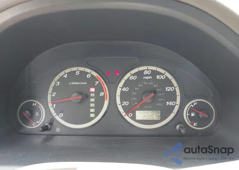 2006 Honda Cr-V Se из США, поврежденный, VIN SHSRD78966U425846